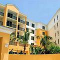 Отель Courtyard by Marriott Miami Dadeland