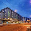 Отель Hotel Krone Unterstrass