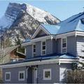 Отель Blue Mountain Lodge Banff