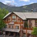 Отель Brewster's Mountain Lodge