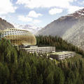 Отель InterContinental Davos 