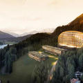 Отель InterContinental Davos 