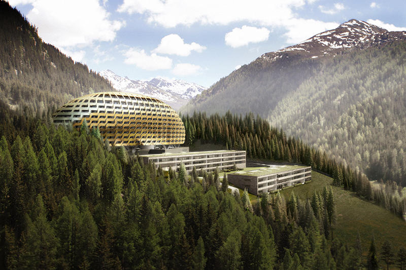 InterContinental Davos 