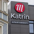 Отель Katrin Apartments