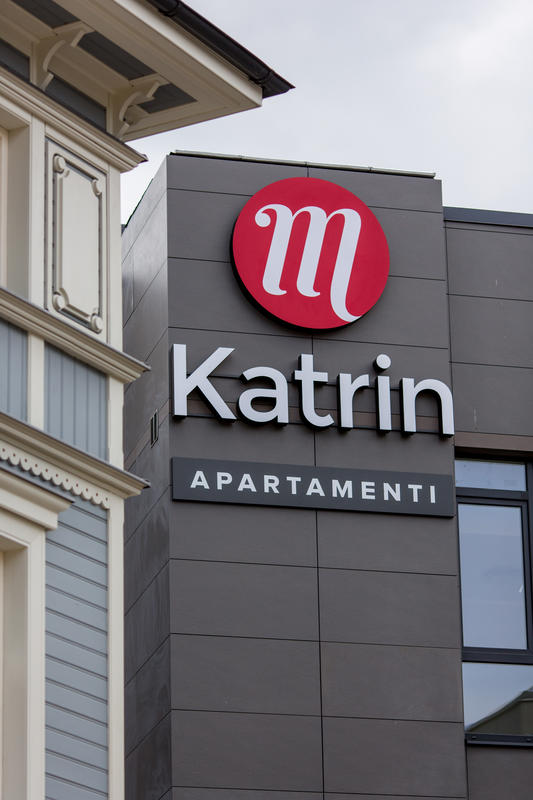 Katrin Apartments