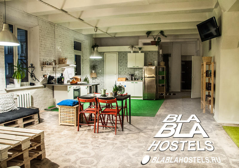 Bla Bla Hostel