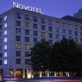 Отель Novotel Berlin Mitte