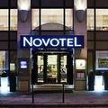 Отель Novotel Paris Vaugirard Montparnasse