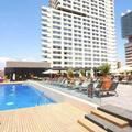 Отель Hilton Diagonal Mar Barcelona