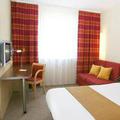 Отель Holiday Inn Express Berlin City Centre West