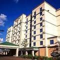 Отель Courtyard by Marriott Toronto Airport