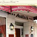 Отель Austin's Saint Lazare Hotel