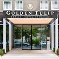 Отель Golden Tulip Berlin Hotel Hamburg