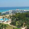 Отель Hotel Marhaba Beach