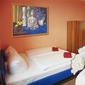 Отель Hostel City Bed am Kurf?rstendamm