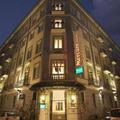 Отель Mercure Napoli Garibaldi