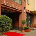 Отель Upstalsboom Hotel Friedrichshain