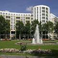 Отель Ramada Plaza Berlin City Centre Hotel & Suites