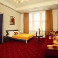 Отель Hotel BELLEVUE am Kurf?rstendamm