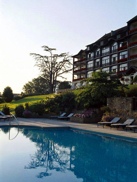 Hotel Ermitage Evian - Hotels & Preference