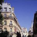 Отель Best Western Premier Royal Saint Michel