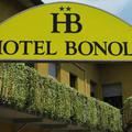 Отель Hotel Bonola