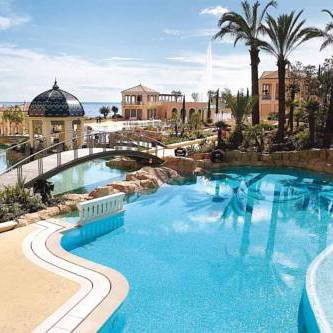 Monte-Carlo Bay Hotel & Resort Monte-Carlo Bay Hotel & Resort