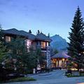 Отель Delta Banff Royal Canadian Lodge