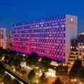 Отель Paris Marriott Rive Gauche Hotel & Conference Center