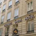 Отель Hotel Choiseul Opera