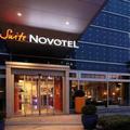 Отель Suite Novotel Hamburg City