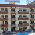 Отель Hotel Rey del Mar