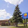 Отель Comfort Inn Toronto North