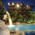 Отель Green Garden Beach Resort & Spa