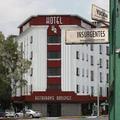 Отель Hotel Roosevelt