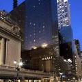 Отель Grand Hyatt New York