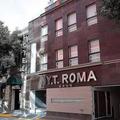 Отель NYT Roma Hotel Boutique Reforma