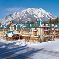 Отель Banff Caribou Lodge and Spa