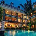Отель The Vira Bali Hotel