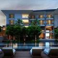Отель Fontana Hotel Bali
