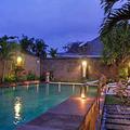 Отель Bali Corner Residence Jimbaran