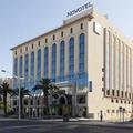 Отель Novotel Tunis Mohamed V