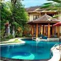 Отель Bali Puri Ratu Villas