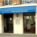 Отель Hotel Montparnasse Alesia