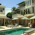 Отель Bali Court Hotel and Apartment