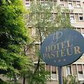 Отель Hotel Pasteur