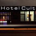 Отель Hotel Cult Frankfurt City