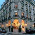 Отель Hotel Balzac